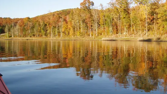 Lake Fort Smith State Park