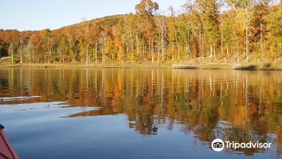 레이크 포르 스미스 주립공원
