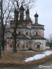 Zhivonachalnay Trinity Church / Troitsi Zhivonachalnay Church