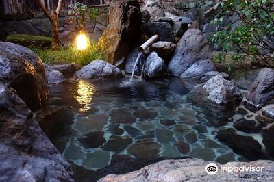 Beni Sanzashi - Kuriyama Onsen