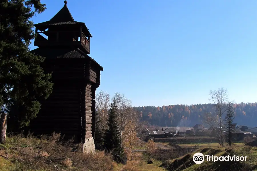 Belsk Watch-Tower