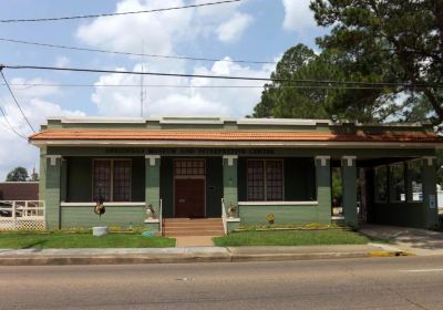 Opelousas Museum And Interpretive center