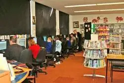 Killyleagh Library