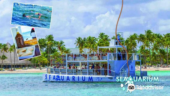 Seaquarium Punta Cana
