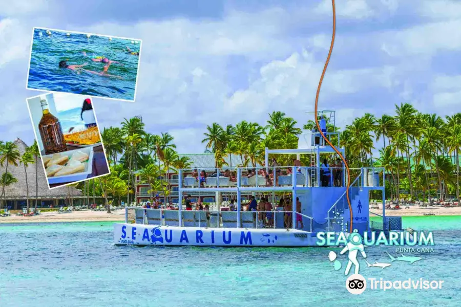 Seaquarium Punta Cana