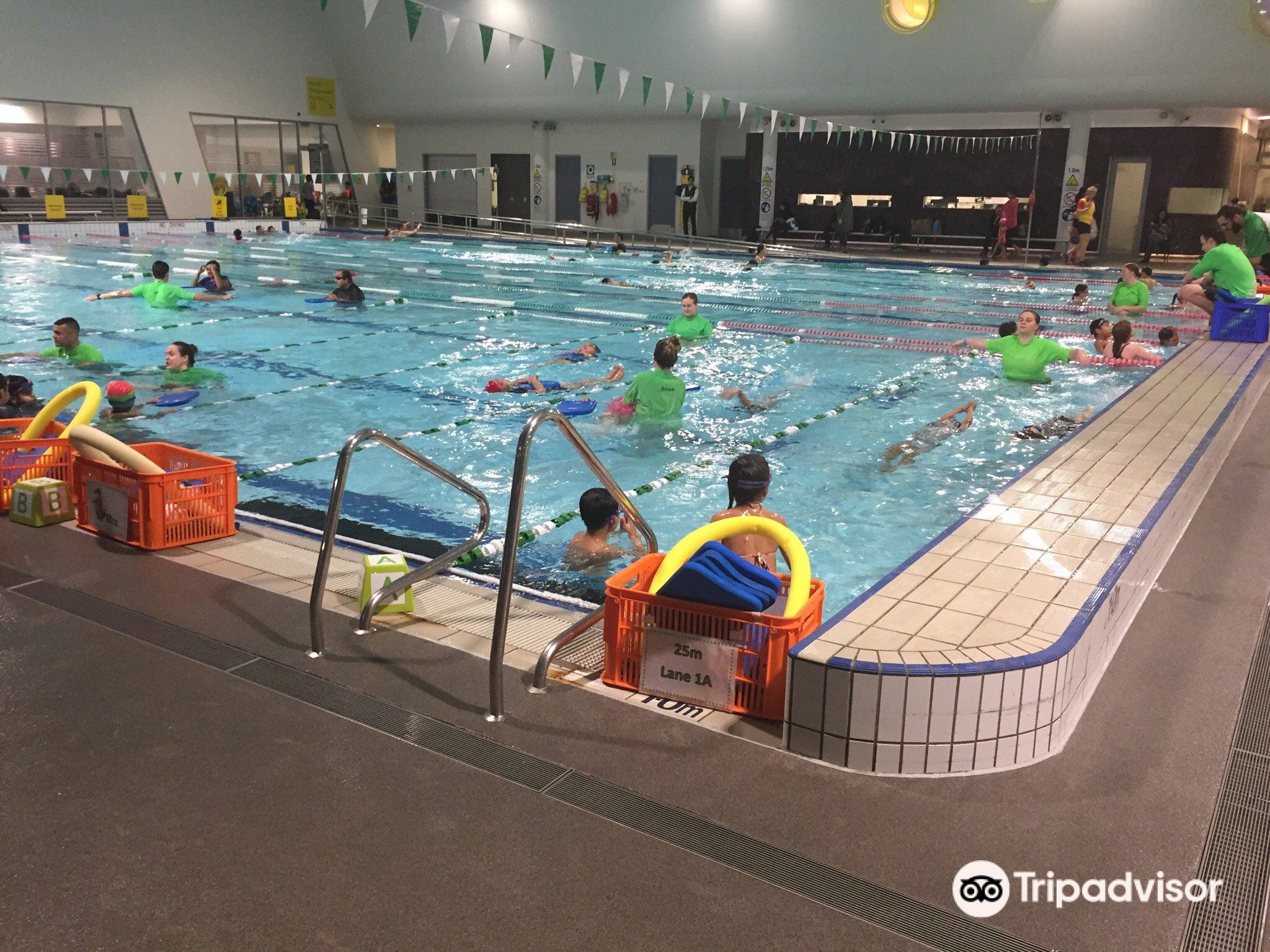 Glen Eira Sports and Aquatic Centre 티켓 할인, 운영 시간, 후기 [2025년] | Trip.com