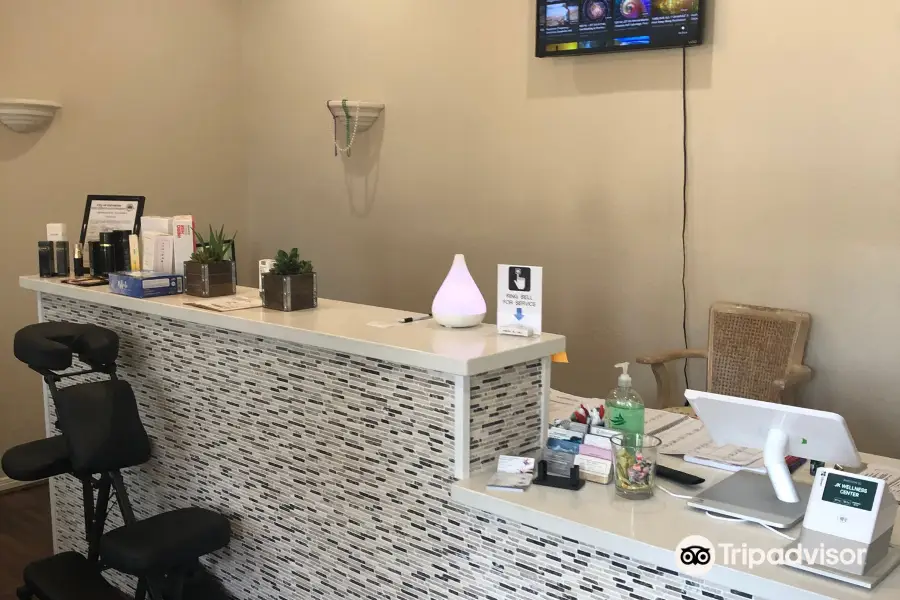 Wellness Spa Massage Galveston