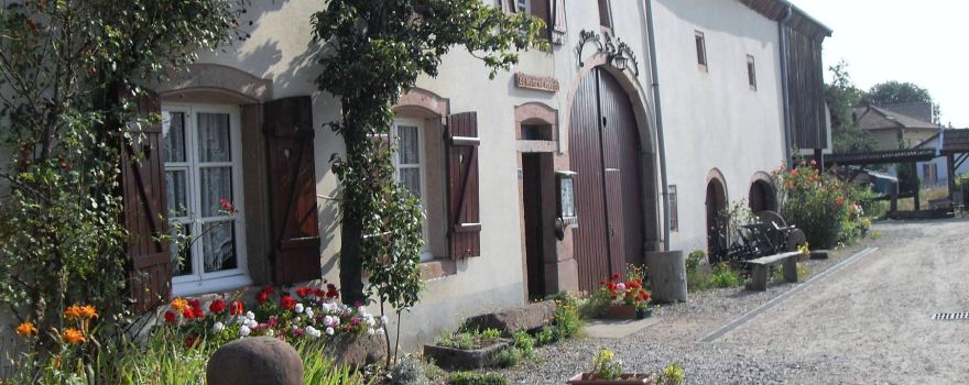 Ferme Musée de la Soyotte