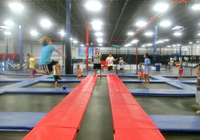 Launch Trampoline Park Gurnee