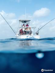 Carla Fishing Charters Aruba