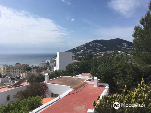 Santa Eularia des Riu
