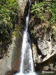 Mount Kanlaon's Seven Falls