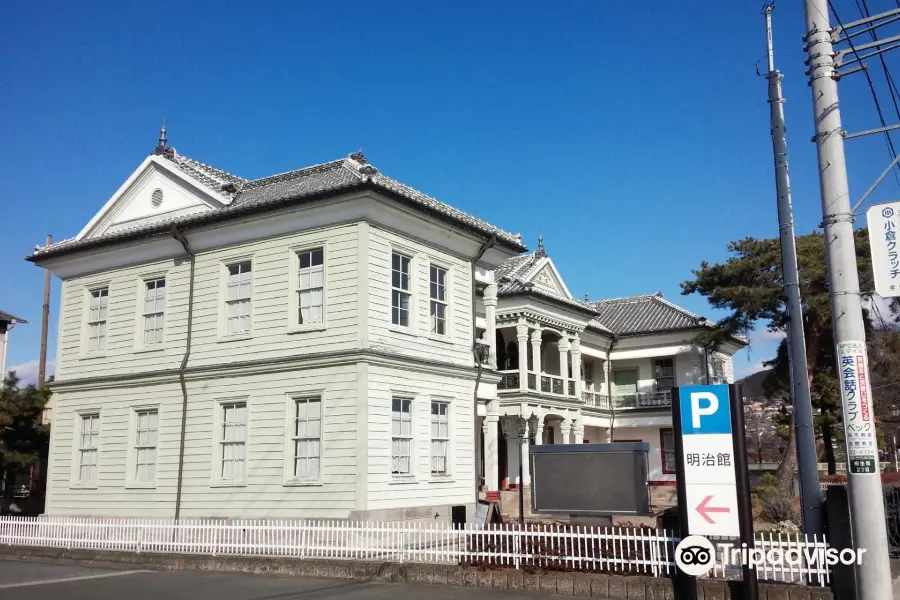 Kiryu Meiji Hall