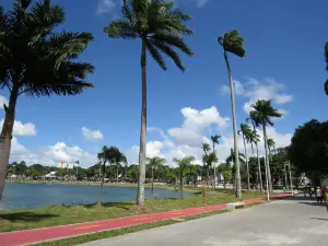 Parque Solon de Lucena