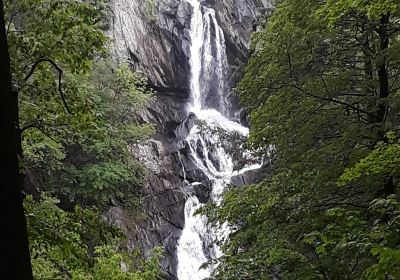 High Falls Trail