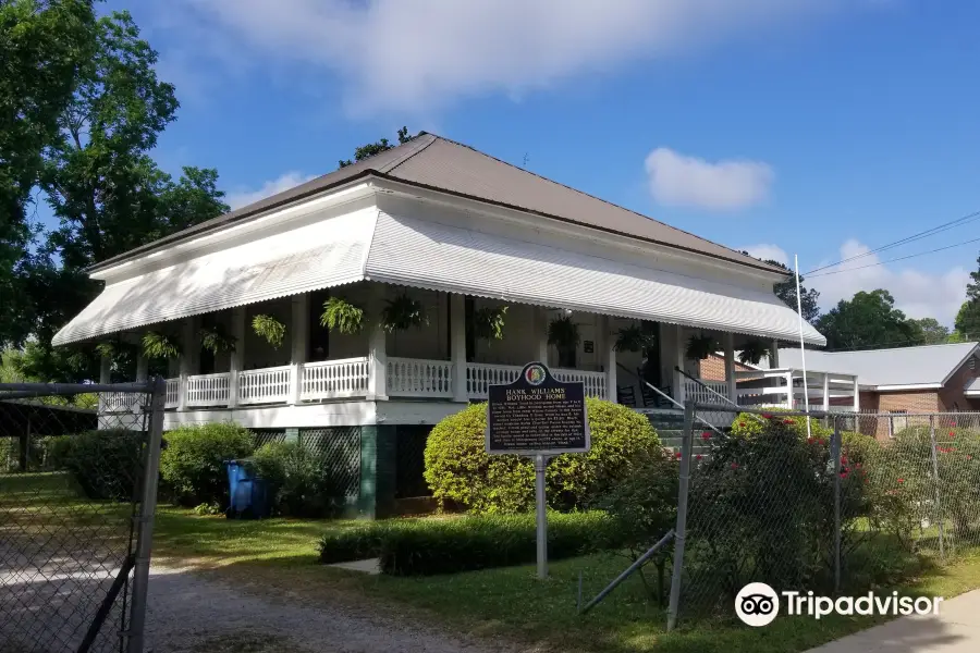 Hank Williams Museum