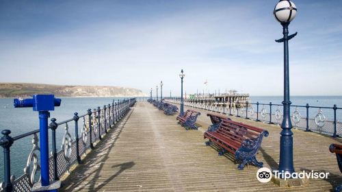 Swanage Pier