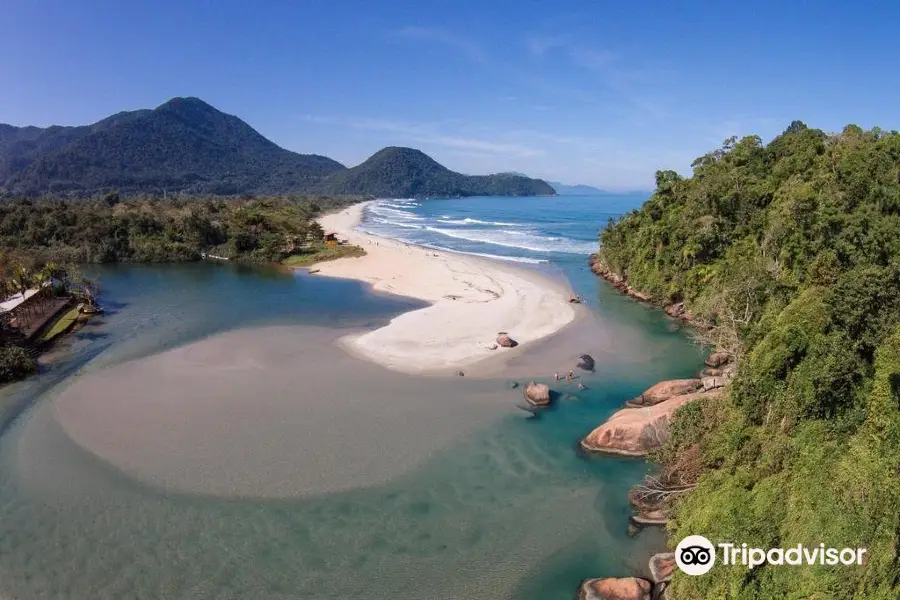 Itamambuca Beach