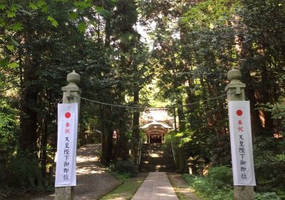 二所山田神社