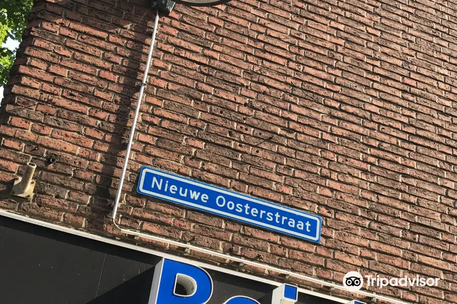 Winkelstraat Nieuwe Oosterstraat