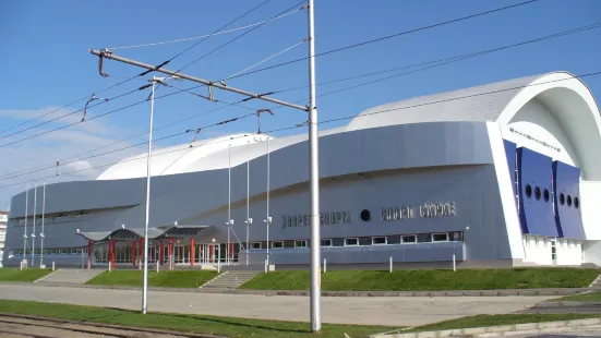 Ice Sports Palace