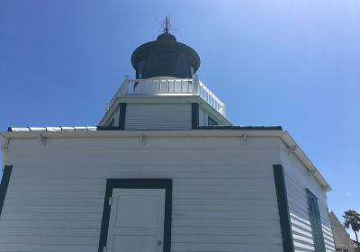 Halfmoon Reef Lighthouse