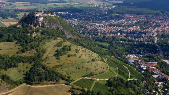 Festungsruine Hohentwiel