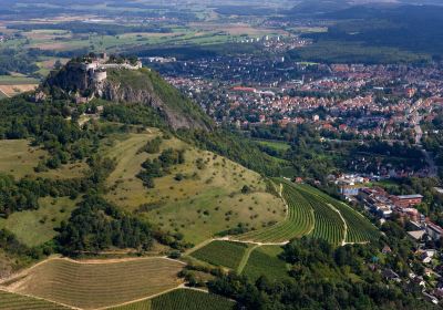 Festungsruine Hohentwiel