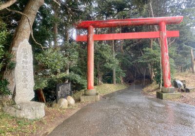 Itsukushima Shrine Honden