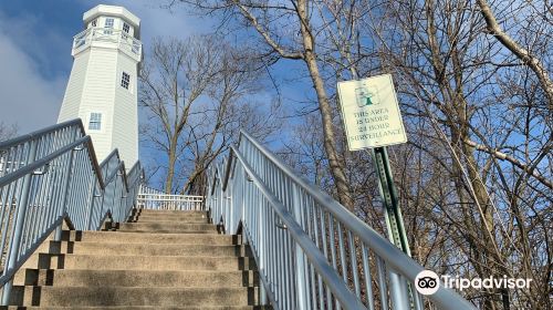 Mark Twain Memorial Lighthouse