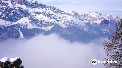 Faloria cable car