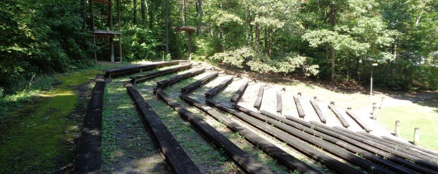 Red Clay State Historic Park