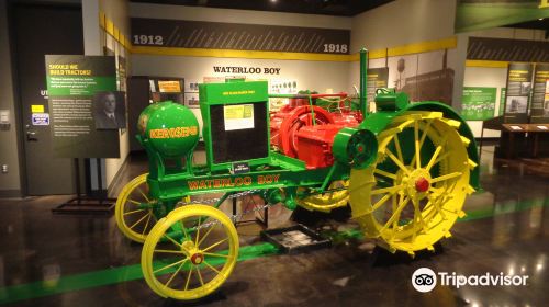 John Deere Tractor & Engine Museum