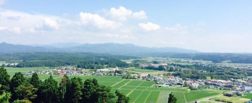 Gojome Forest Castle Park