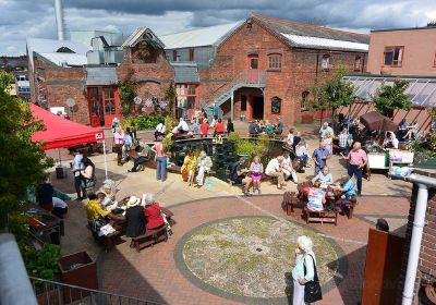 Ruskin Glass Centre