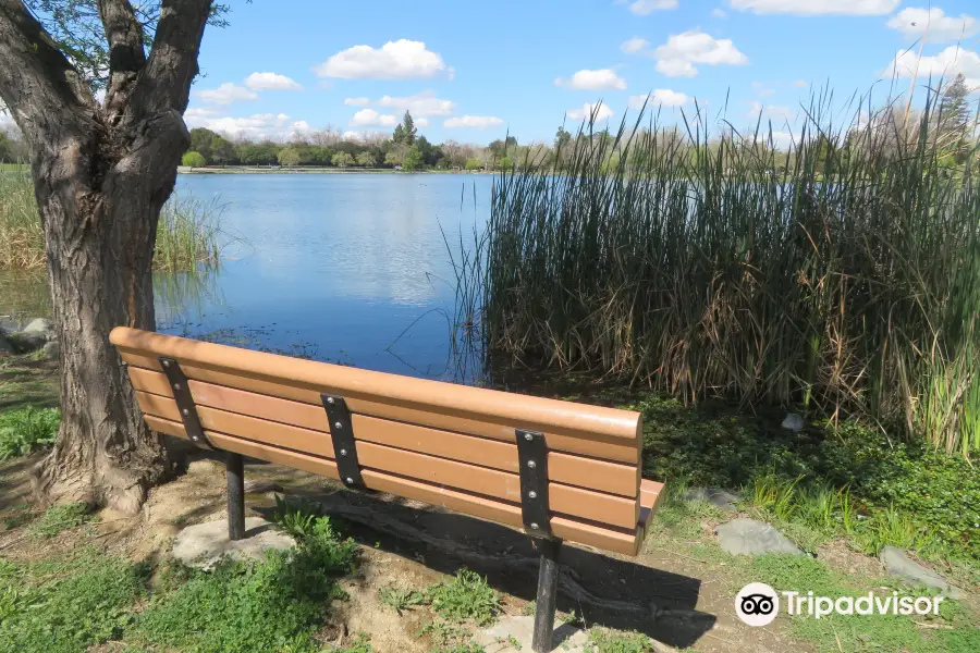 Hellyer County Park