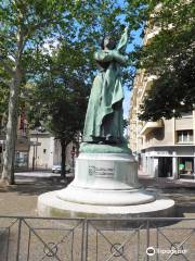 Statue La Sasson