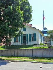 Jesse James Home Museum