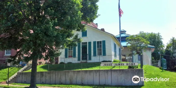 Jesse James Home Museum
