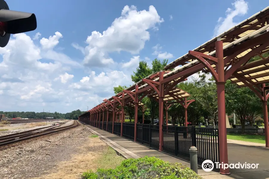 Hattiesburg Station