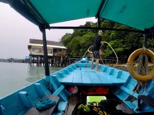 Octopuses Garden, Diving Center