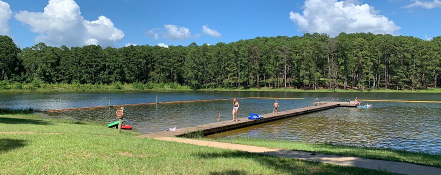 Red Hills Lake