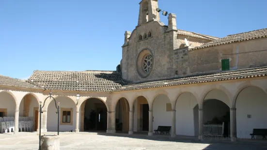 Santuario de Monti-Sion