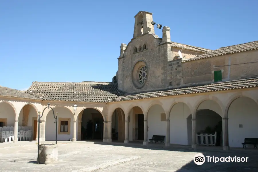 Santuario de Monti-Sion