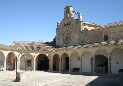 Santuario de Monti-Sion