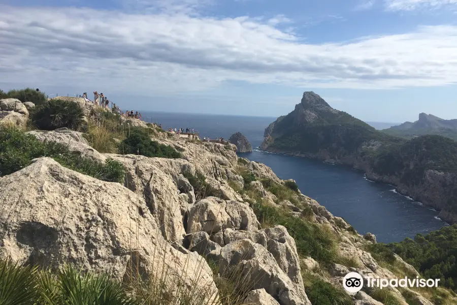 Mirador de Sa Creueta