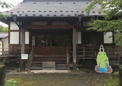 The Site of Hanawa Daikanjo