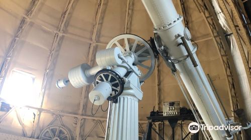 Observatory Astronomical Planetarium