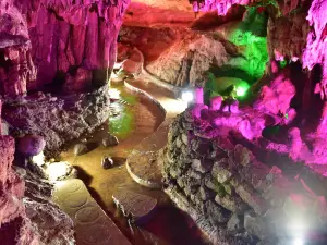 Ziyun Cavern of Guizhou