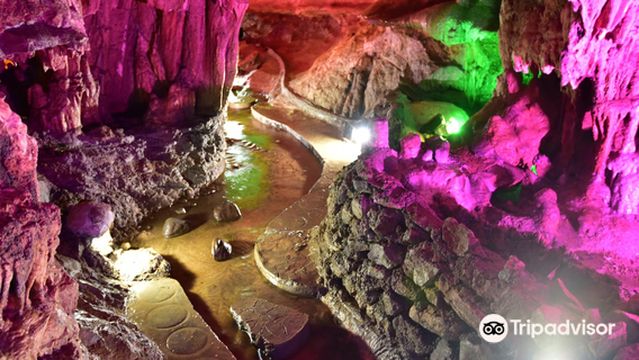 Ziyun Cavern of Guizhou